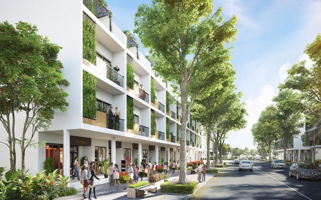 Víp căn liền kề tại hà đô charm villas chỉ 20,9 tỷ