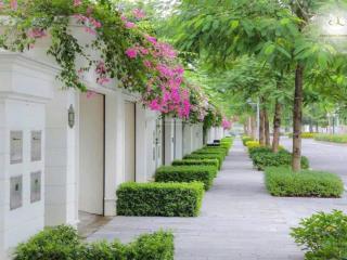 Chỉ 21,5 shophouse 2 mặt tiền có tầng hầm khai thác ngay an lạc green symphony