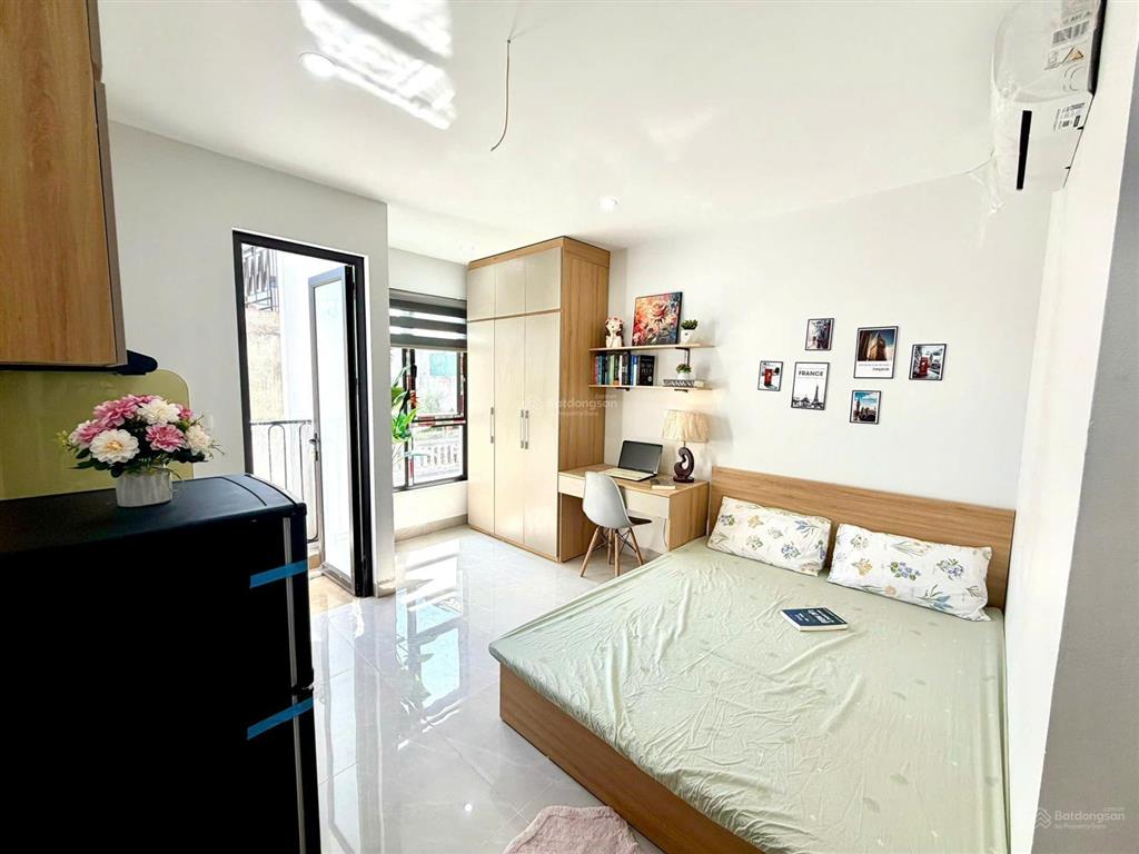 Cho thuê chung cư mini triều khúc, thanh trì, hà nội