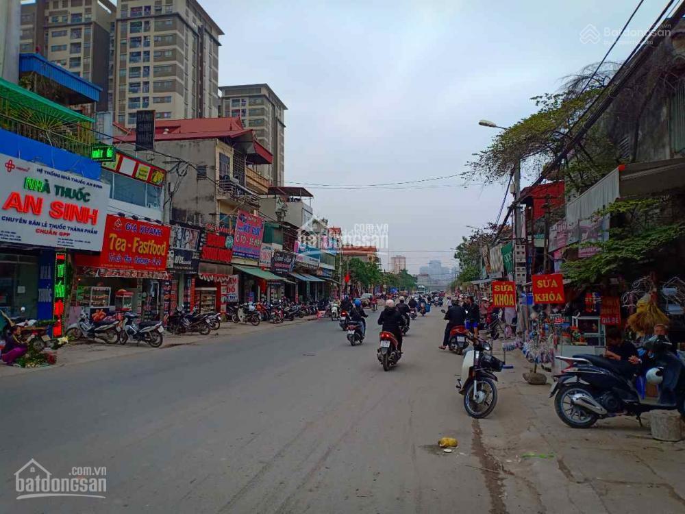 Bán thửa đất 111.6m² tại ngõ 3 phố xốm cạnh đh đại nam, giá đầu tư