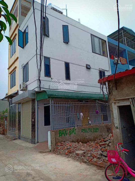 Bán thửa đất 111.6m² tại ngõ 3 phố xốm cạnh đh đại nam, giá đầu tư