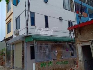 Bán thửa đất 111.6m² tại ngõ 3 phố xốm cạnh đh đại nam, giá đầu tư