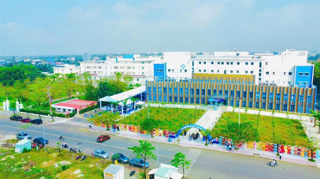 Bán lô văn tiến dũng dt 250m2 (10x25m) sát đại học fpt đường 34m giá bán đầu tư 8 tỷ 5.