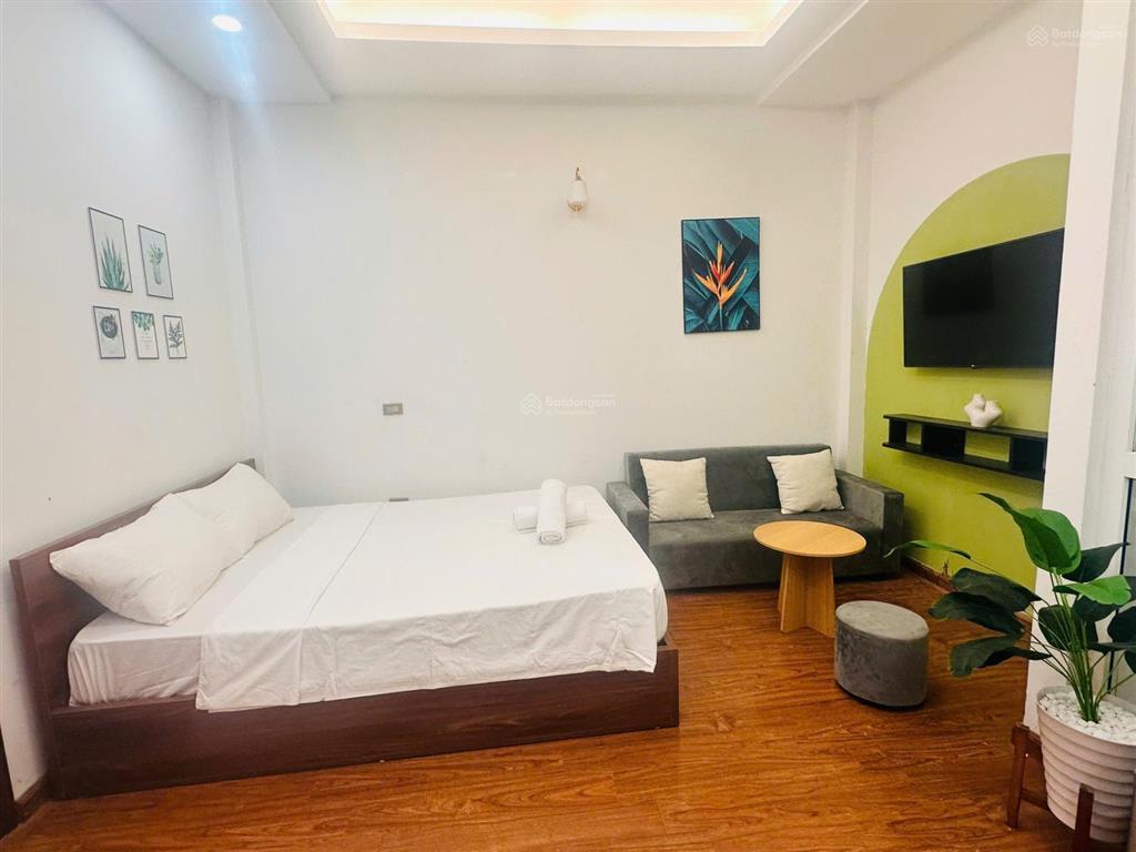 Cho thuê chung cư mini 1pn, 1wc, 25m2 tại ngõ 212 vũ miên, giá ưu đãi 6,5 triệu