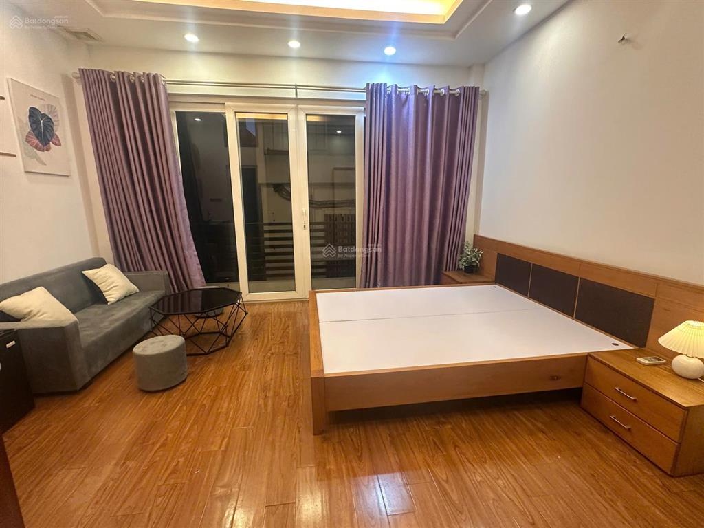 Cho thuê chung cư mini 1pn, 1wc, 25m2 tại ngõ 212 vũ miên, giá ưu đãi 6,5 triệu