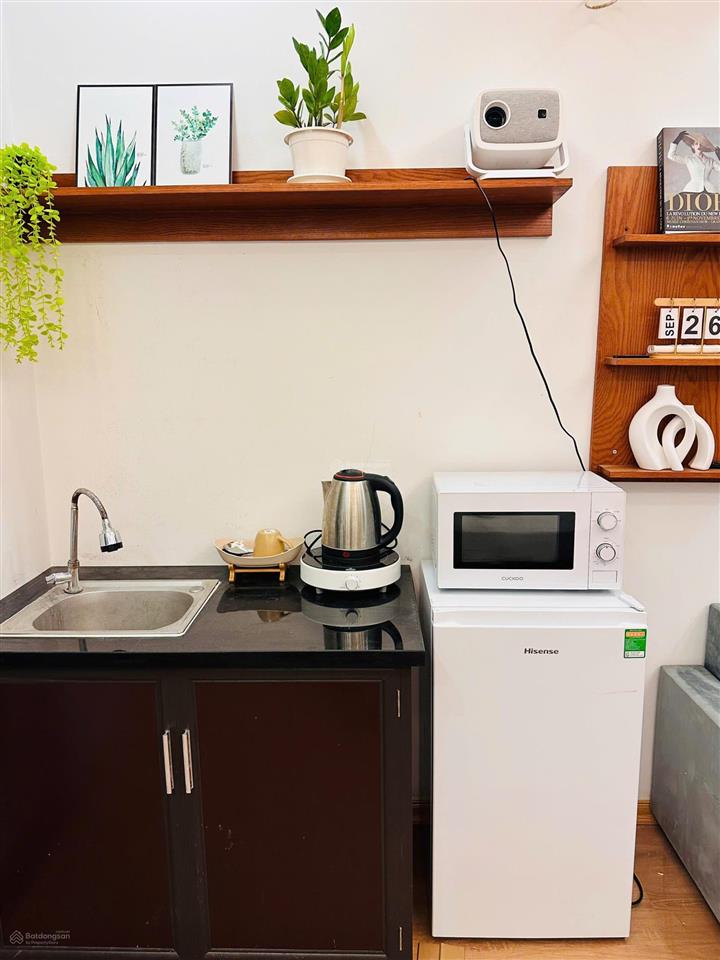 Cho thuê chung cư mini 1pn, 1wc, 25m2 tại ngõ 212 vũ miên, giá ưu đãi 6,5 triệu