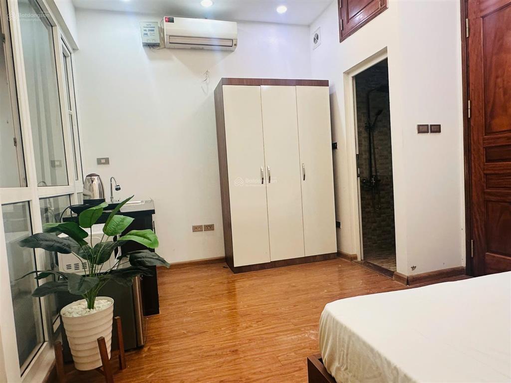 Cho thuê chung cư mini 1pn, 1wc, 25m2 tại ngõ 212 vũ miên, giá ưu đãi 6,5 triệu