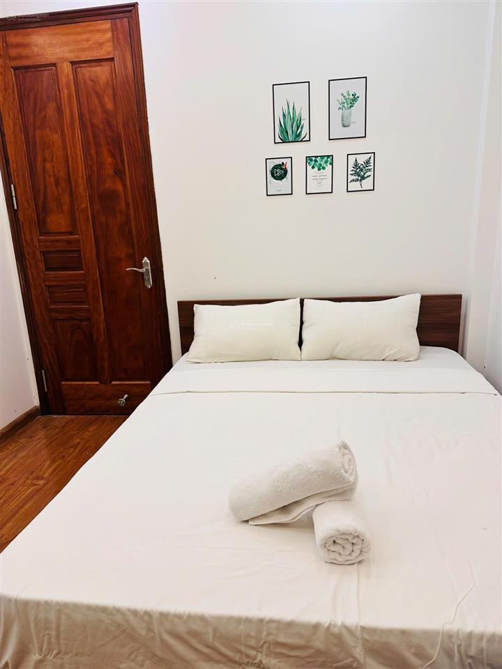 Cho thuê chung cư mini 1pn, 1wc, 25m2 tại ngõ 212 vũ miên, giá ưu đãi 6,5 triệu