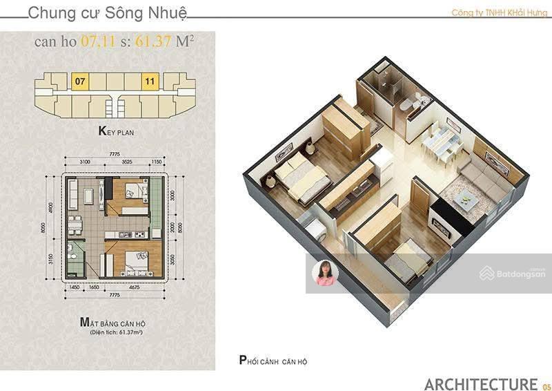 Chính chủ cần bán gấp căn hộ chung cư sails sông nhuệ, nhà vuông văn, giá thiện chí