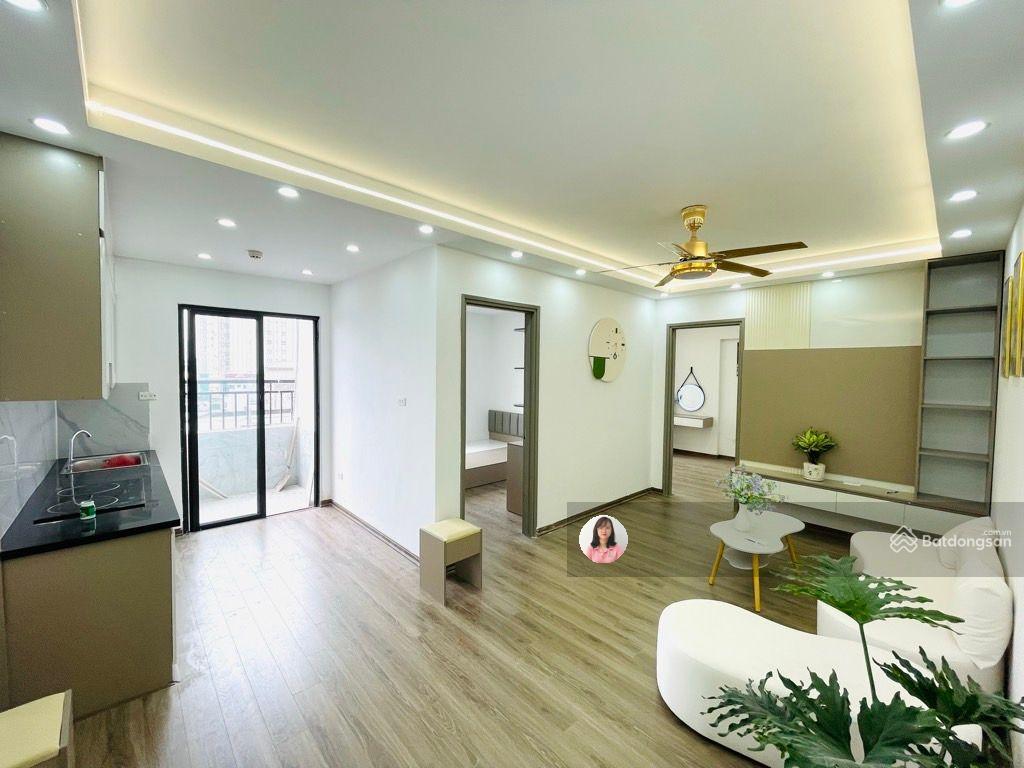 Chính chủ mình bán căn hộ t6 tòa 143 trần phú, sdu, tòa ngay ga tàu điện trên cao văn quán, 2n2wc