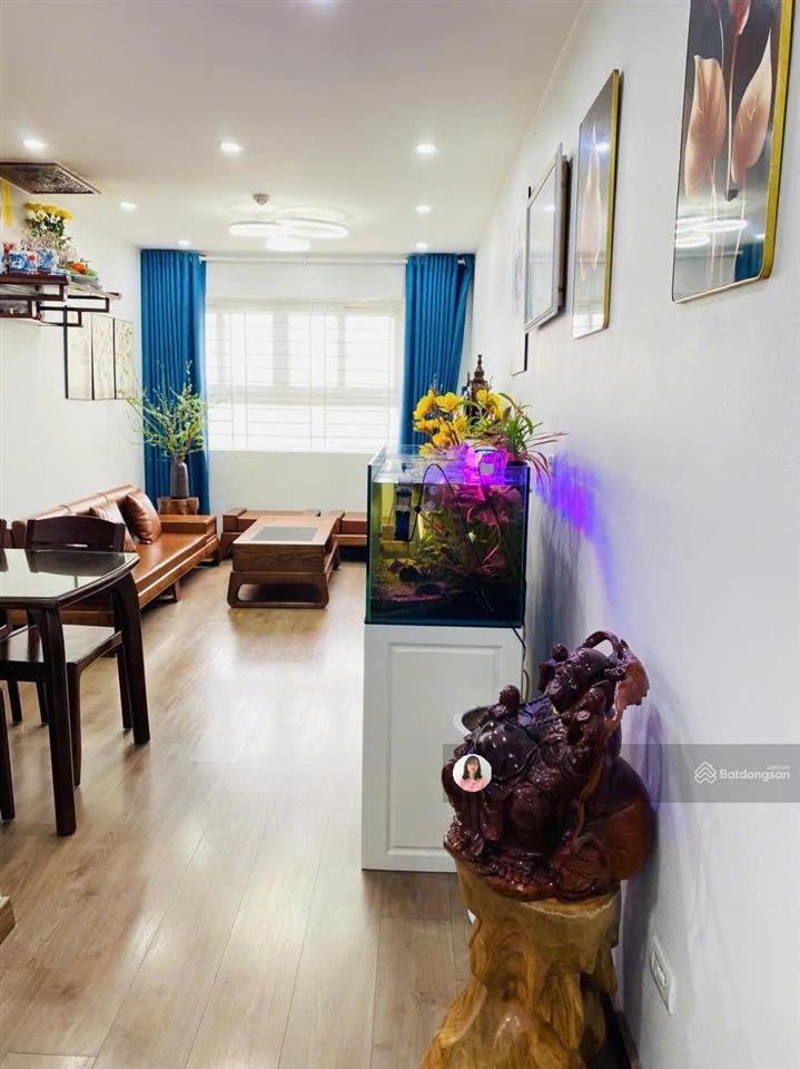 Cần bán căn hộ mipec city view kiến hưng, 2n2wc 56m2 căn góc hướng đông nam giá 3.9x tỷ