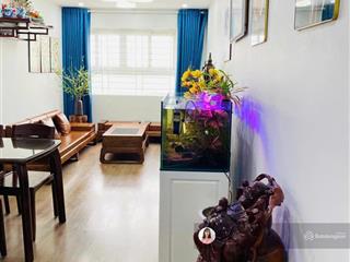 Cần bán căn hộ mipec city view kiến hưng, 2n2wc 56m2 căn góc hướng đông nam giá 3.9x tỷ