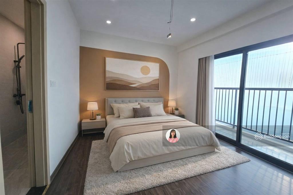 Bán căn 3 ngủ góc đẹp tòa 89 phùng hưng, sổ hồng lâu dài, nhà cực thoáng, full đồ sẵn ở