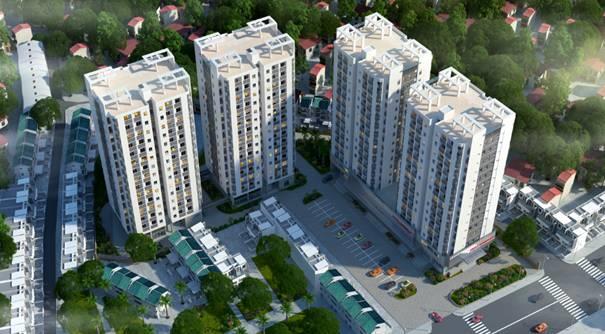 Chính chủ cần bán gấp ch pcc1 ba la, hà đông, 2n1wc có sổ, giá bán 3.1 tỷ thu về