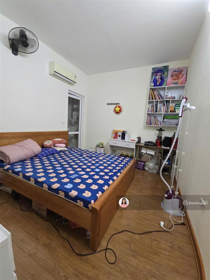 Giảm giá thiện chí còn nhỉnh 3 tỷ căn hộ chung cư pcc1 ba la, hà đông, sổ lâu dài, 2n1wc
