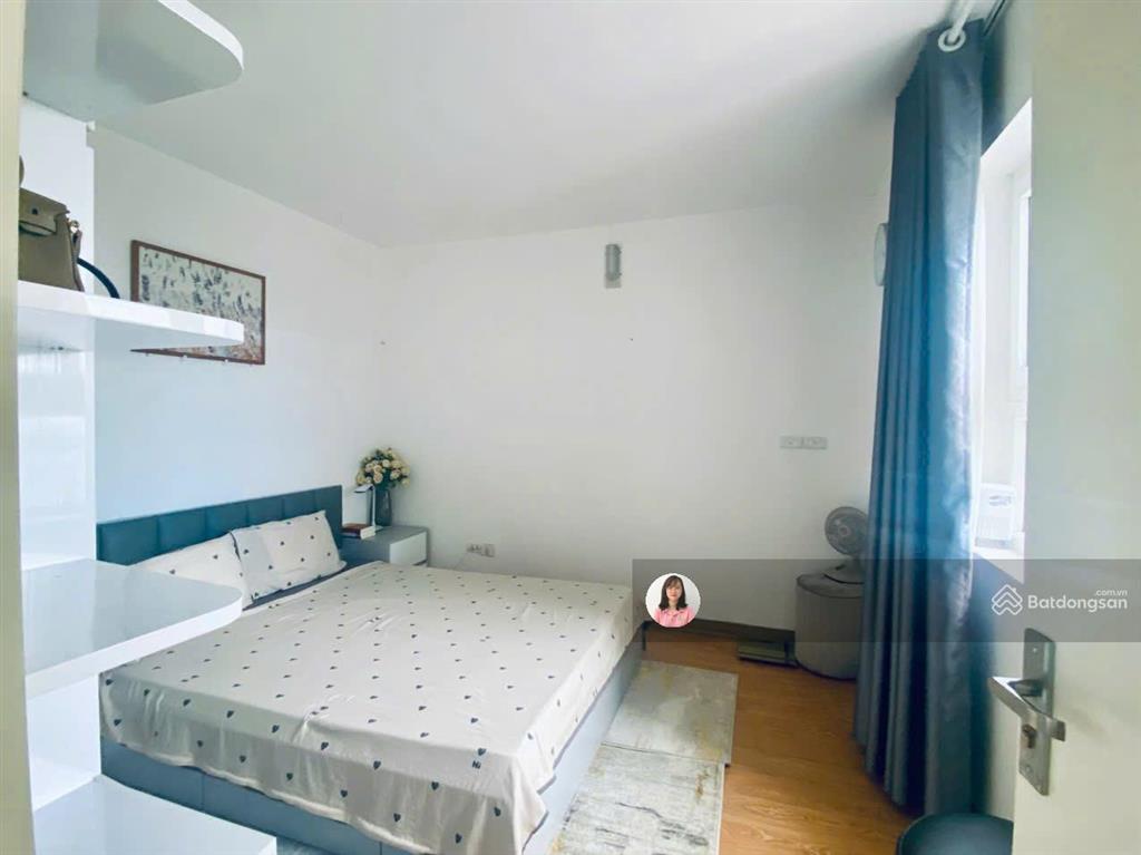 Gia đình có nhu cầu bán căn góc 54m2 tại chung cư mipec kiến hưng, 2n1wc sổ hồng lâu dài, full đồ