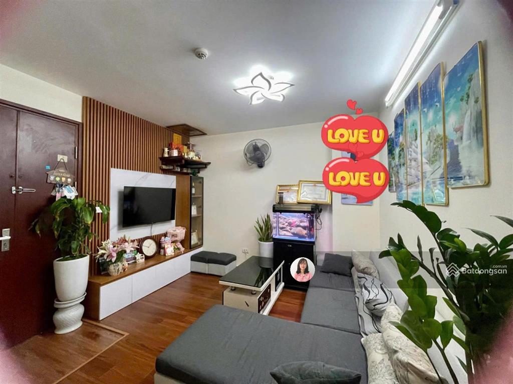 Cần bán chcc mipec kiến hưng, 2n1wc có sổ, nhà như hình, giá thương lượng