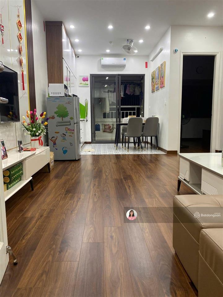 Bán căn hộ cc ngô thì nhậm hà đông, căn 2n1wc sổ lâu dài tầng đẹp, giá thương lượng