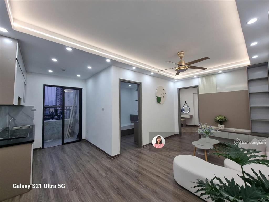 Mình bán căn hộ t6 tòa sdu 143 trần phú, hà đông, căn 2n2wc nhà như hình đầy đủ nội thất