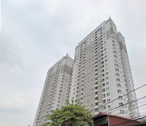 Cần bán nhanh căn hộ chung cư viện bỏng lê hữu trác, hà đông, căn góc 2n1wc có sổ giá nhỉnh 3 tỷ