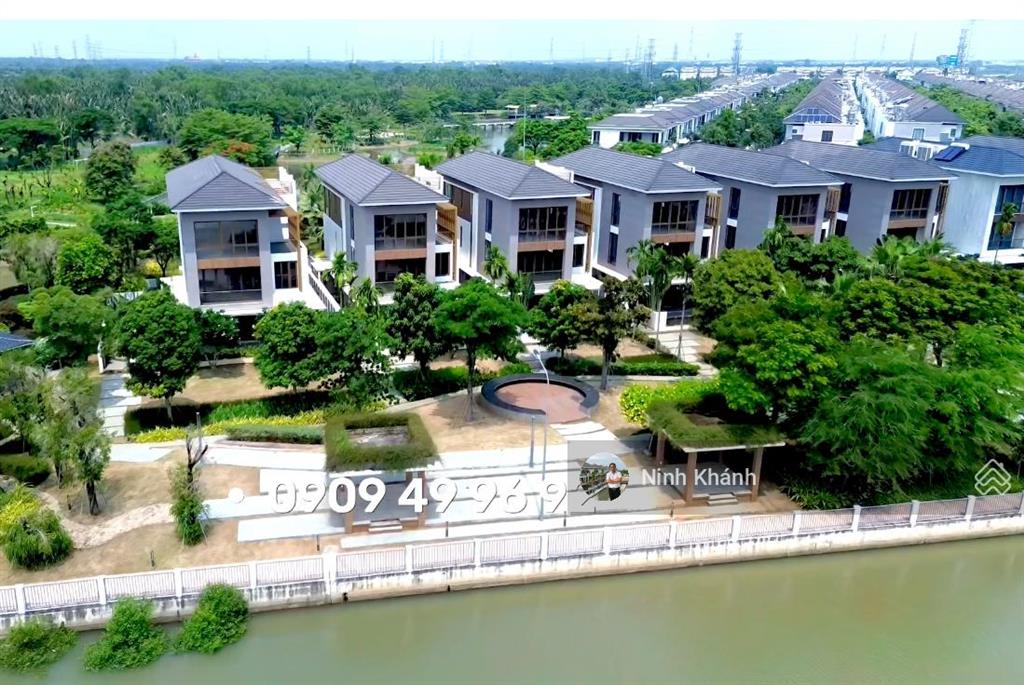 Bán căn biệt thự đơn lập view sông lavila derio giá từ 60 tỷ giảm sâu còn 47 tỷ (giảm giá sâu)