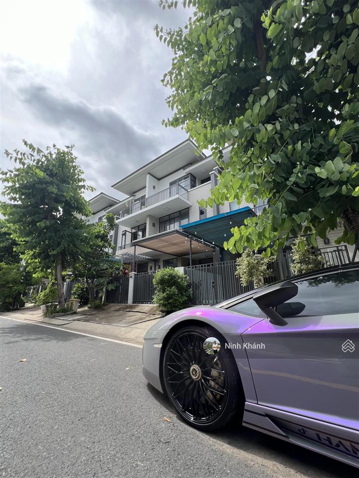 Bán căn biệt thự đơn lập view sông lavila derio giá từ 60 tỷ giảm sâu còn 47 tỷ (giảm giá sâu)