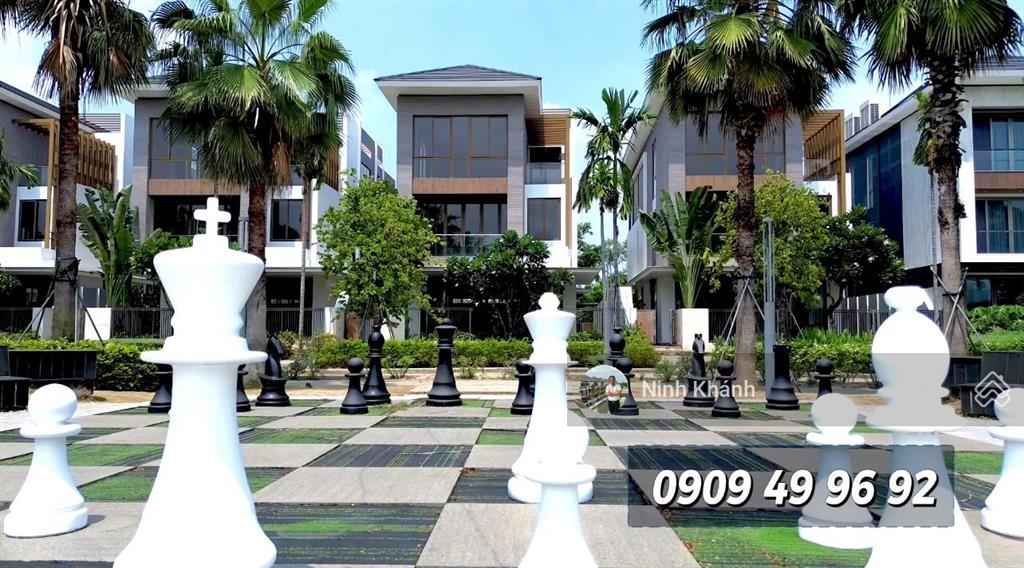 Bán căn biệt thự đơn lập view sông lavila derio giá từ 60 tỷ giảm sâu còn 47 tỷ (giảm giá sâu)