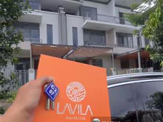 Cho thuê nhà mới lavila nguyên căn 25 triệu