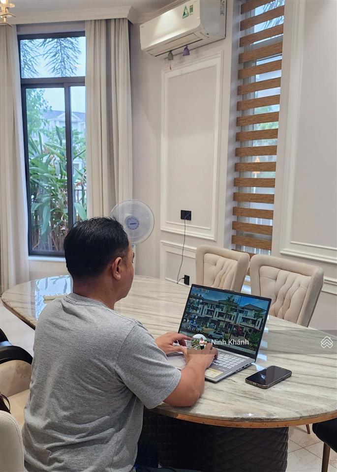 Cho thuê lavila nguyên căn, nhà đẹp, mới
