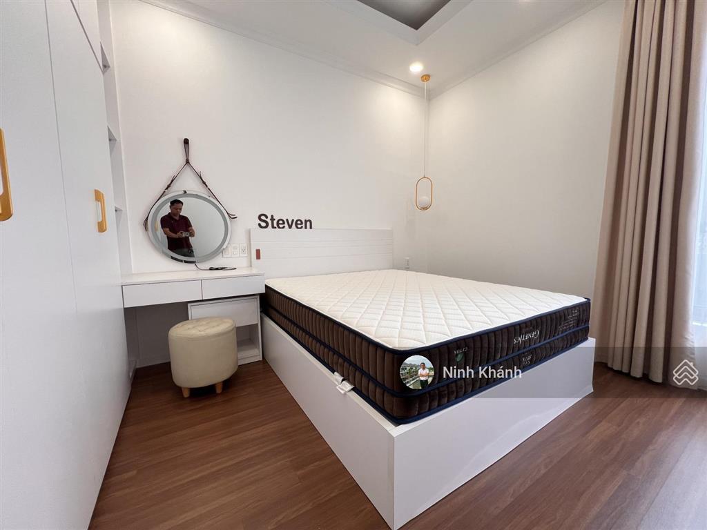 Cho thuê nhà lavila nguyên căn, nhà mới, đẹp 100% giá 25 triệu