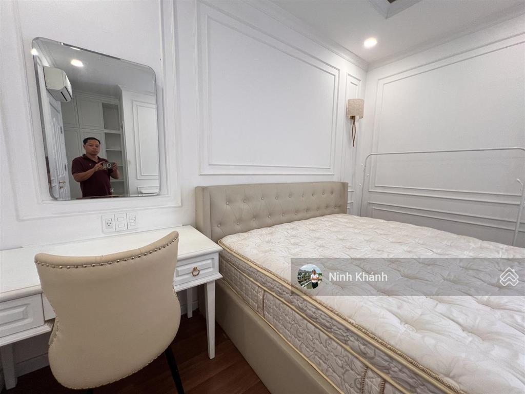 Cho thuê nhà lavila nguyên căn, nhà mới, đẹp 100% giá 25 triệu