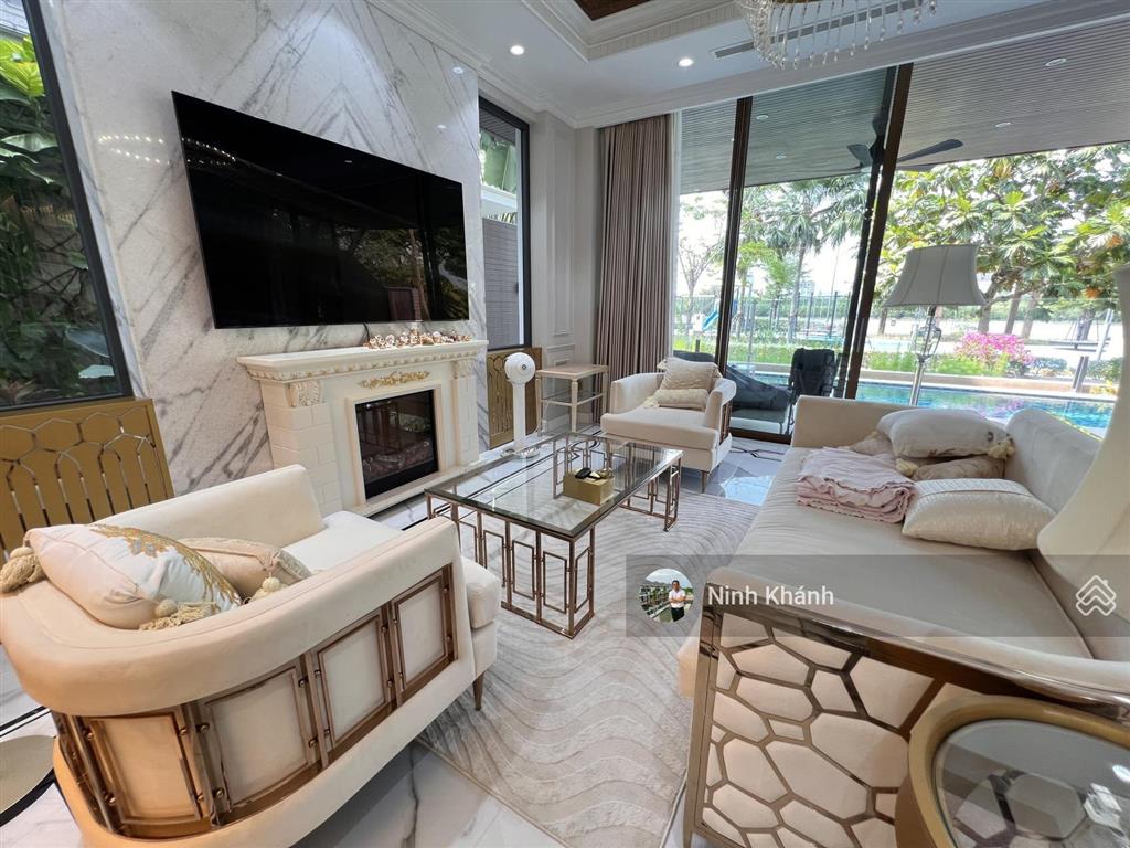 Căn biệt căn biệt thự đơn lập view sông lavilla derio cần bán gấp từ 60 tỷ, ngộp giảm sâu còn 55 tỷ