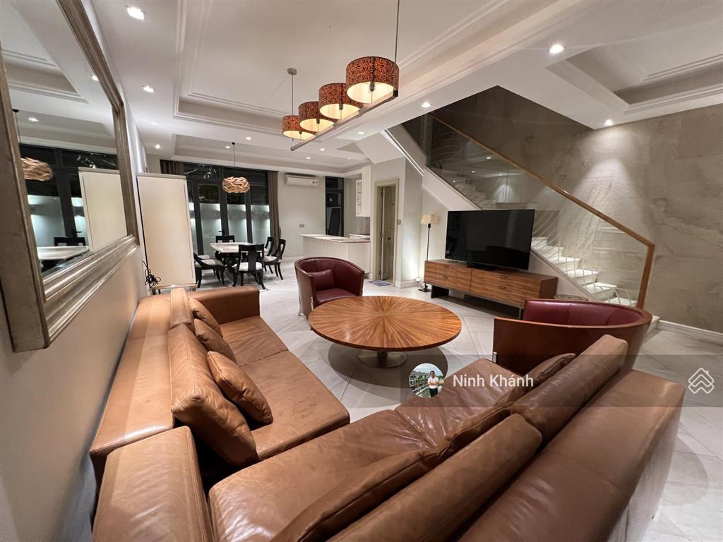 Cho thuê nhà đẹp lavila nguyên căn full nội thất 25 triệu, xem nhà gọi 0909 499 ***