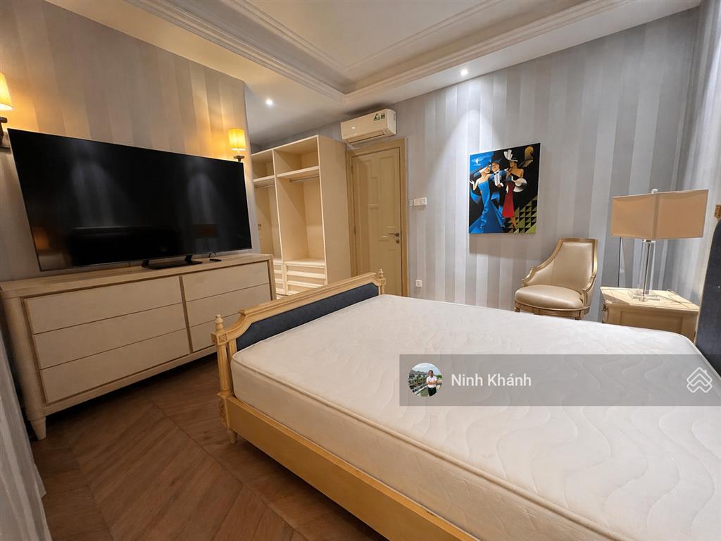 Cho thuê nhà đẹp lavila nguyên căn full nội thất 25 triệu, xem nhà gọi 0909 499 ***