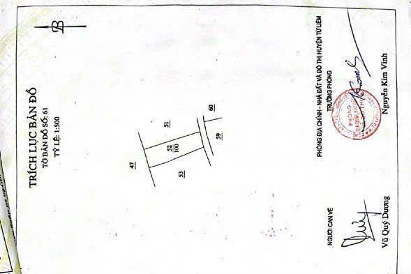Cần bán gấp nhà 4 tầng trong ngõ Phạm Văn Đồng, DT 100m2, Mt 5.1m. Giá 18.5 tỷ