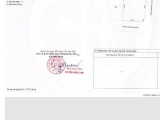 Bán đất TMDV , TP Hưng Yên. Đường Nguyễn Lương Bằng. Dt 3000m2. Giá 45 tỷ