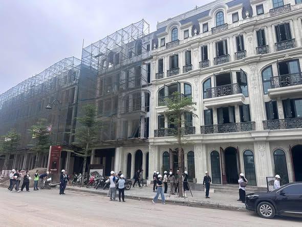 Quỹ Căn Đẹp Noble Palace Tây Thăng Long – 65m², Xây 5 Tầng, Tiềm Năng Tăng Giá