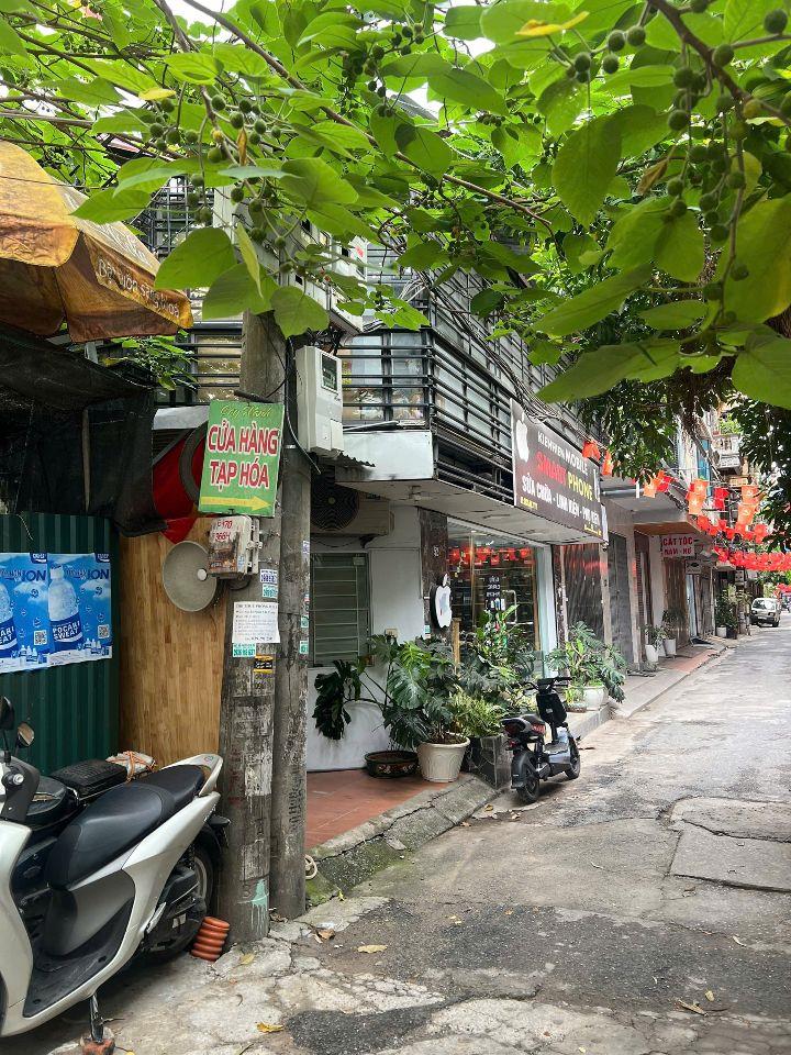 Bán Nhà Lô Góc Trần Quốc Hoàn 65/100m² - MT 10m - Ô Tô Tránh - 29.5 Tỷ. 0916279645