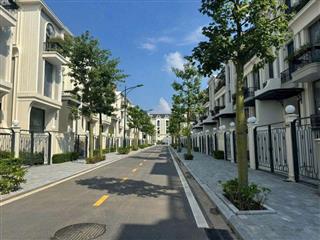 Bán biệt thự khu P Ciputra, Hà Nội. DT 120m2. Giá 50 tỷ