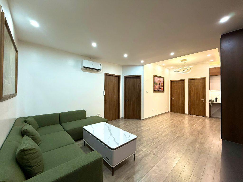 Chủ nhà cần bán căn hộ VPKH và ĐT ngõ 1 Đông Quan , Cầu Giấy. Dt 84m2. Giá 7 tỷ