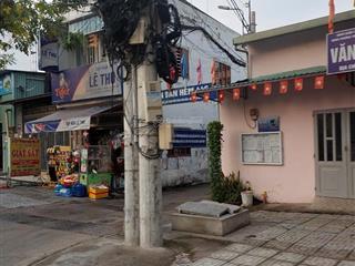 Góc 2 mặt tiền 30 mét lê thị riêng 6x25m, 2 lầu gần ubnd quận giá 13.8 tỷ