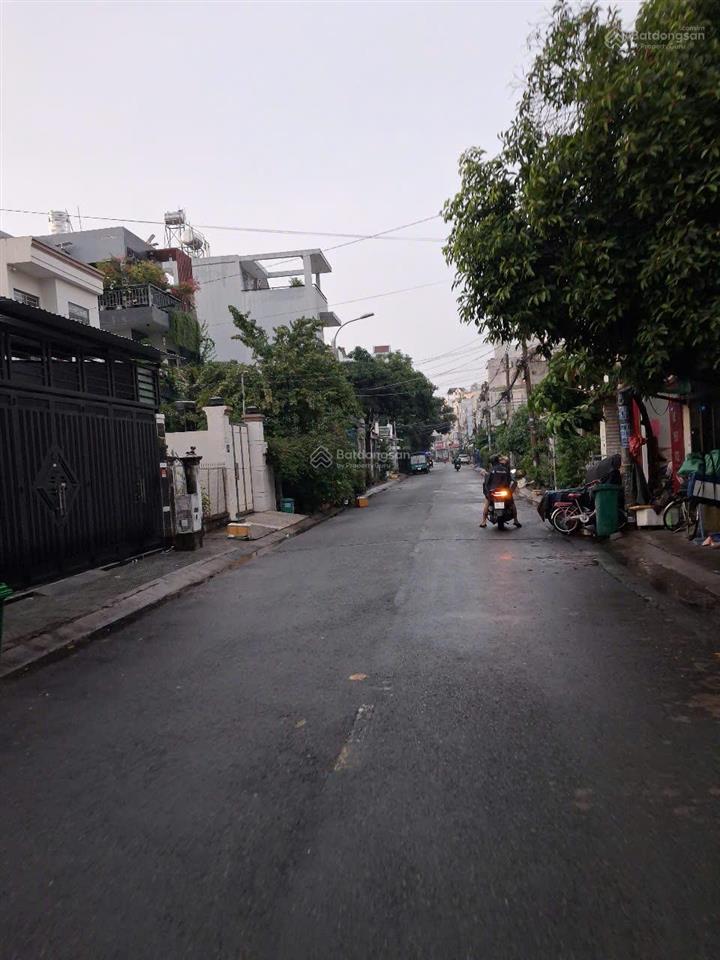 Góc 2 mặt tiền thới an siêu hiếm 4,9x15 nở hậu 6,5 mét giá 5,9 tỷ
