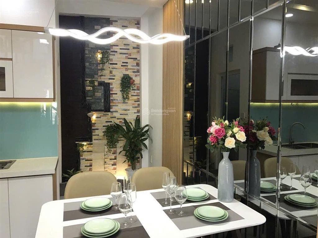 Mặt tiền 4 lầu khu phố sang trọng nguyễn thị xinh 5x19 duy nhất khu này