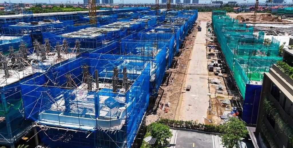 Chính chủ bán cắt lỗ thu tiền về biệt thự tứ lập khu khép kín the fullton.  0889 963 ***