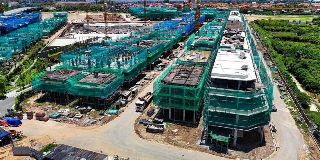 Chính chủ bán cắt lỗ thu tiền về biệt thự tứ lập khu khép kín the fullton.  0889 963 ***