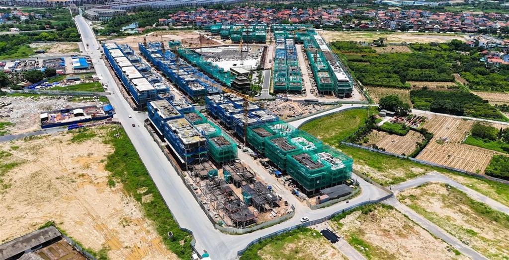 Chính chủ bán cắt lỗ thu tiền về biệt thự tứ lập khu khép kín the fullton.  0889 963 ***