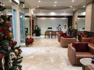 Chi office văn phòng cho thuê đường cống quỳnh quận 1  100m2 chỉ 45 triệu bao gồm vat