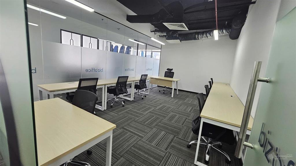 Mới sàn văn phòng full nội thất trọn gói tòa nhà 238  240 nguyễn oanh giá thuê chỉ 2,5 triệu/tháng