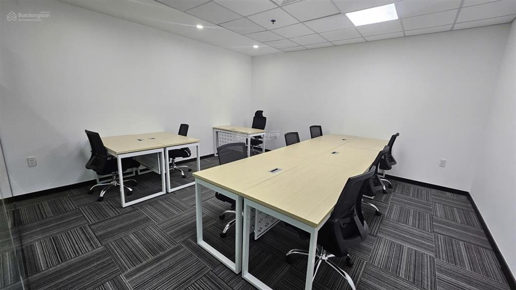 Mới sàn văn phòng full nội thất trọn gói tòa nhà 238  240 nguyễn oanh giá thuê chỉ 2,5 triệu/tháng