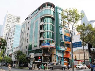 Chi office  văn phòng cho thuê trọn gói tại nguyễn công trứ quận 1  10 nhân sự chỉ với 25 triệu